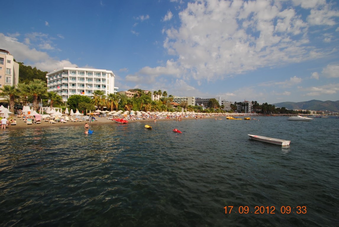 imagini hotel CETTIA BEACH MARMARIS